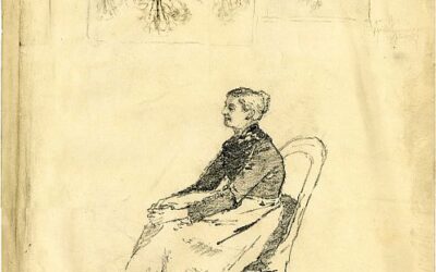 Y de pronto, mi madre…