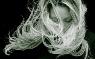 Mis ojos de ciega y mi cara de niña