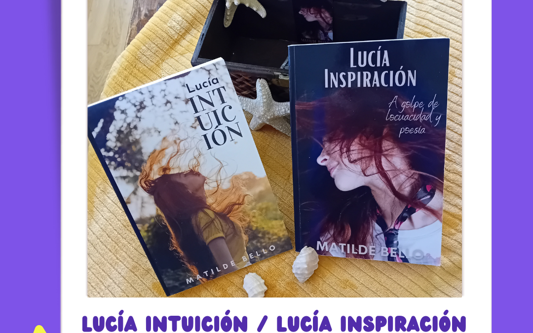 Lucía: La guionista ciega, accesible para invidentes