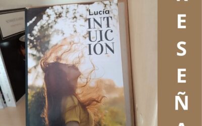 Lucía lleva en sus ojos la noche perpetua