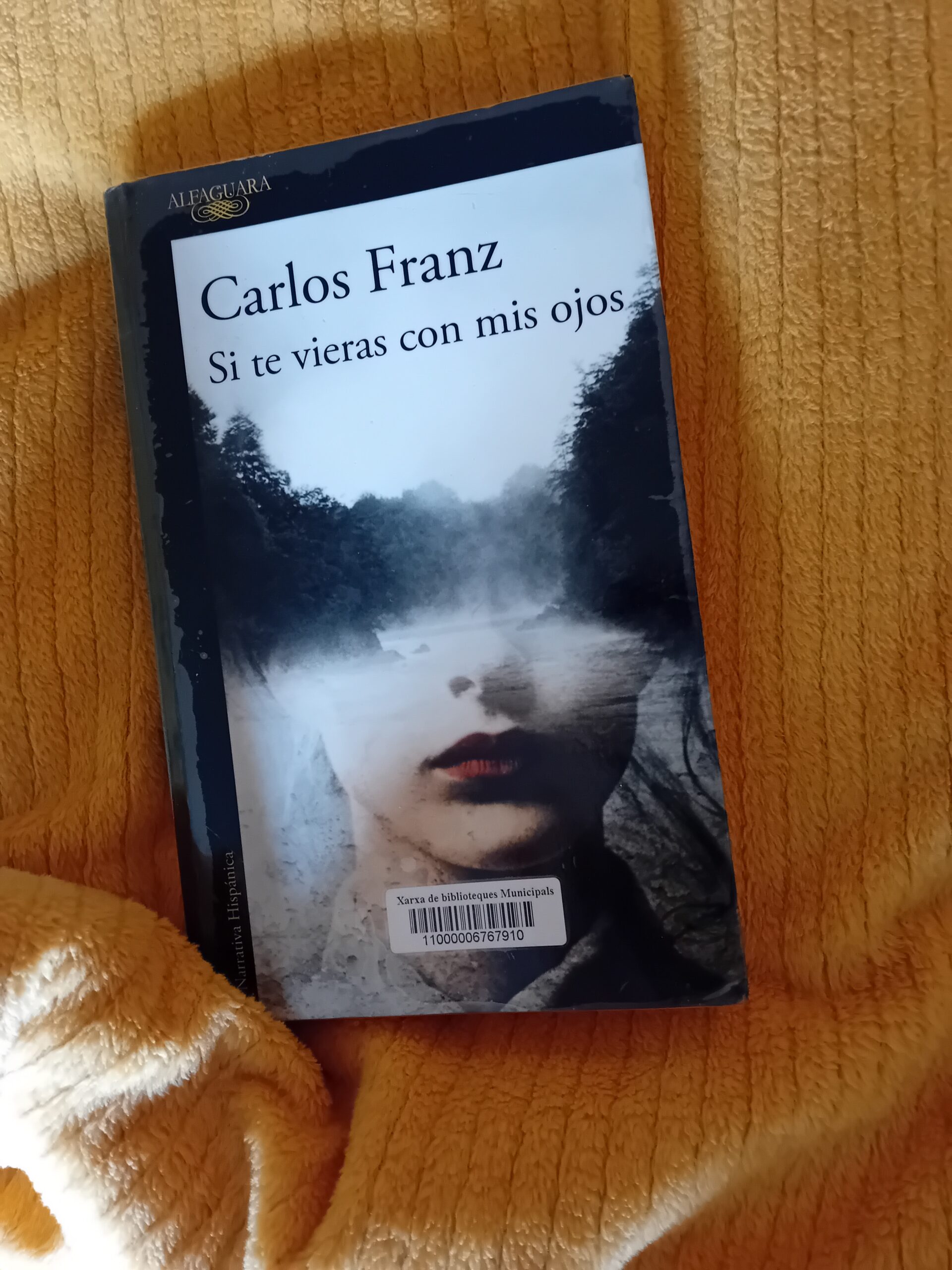 ojos Si te vieras con mis ojos