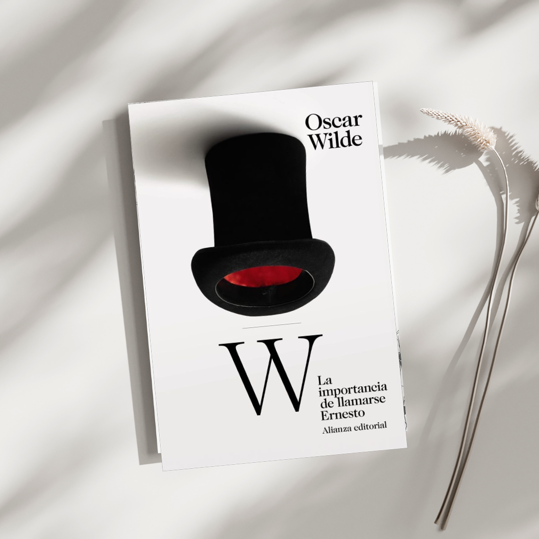 La importancia de llamarse Ernesto