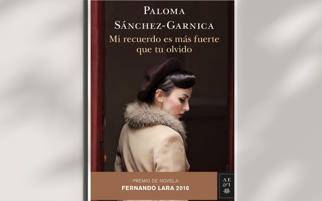 Mi recuerdo es más fuerte que tu olvido