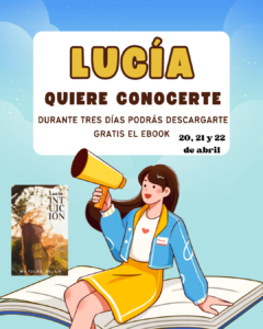 Promoción Lucía Intuición