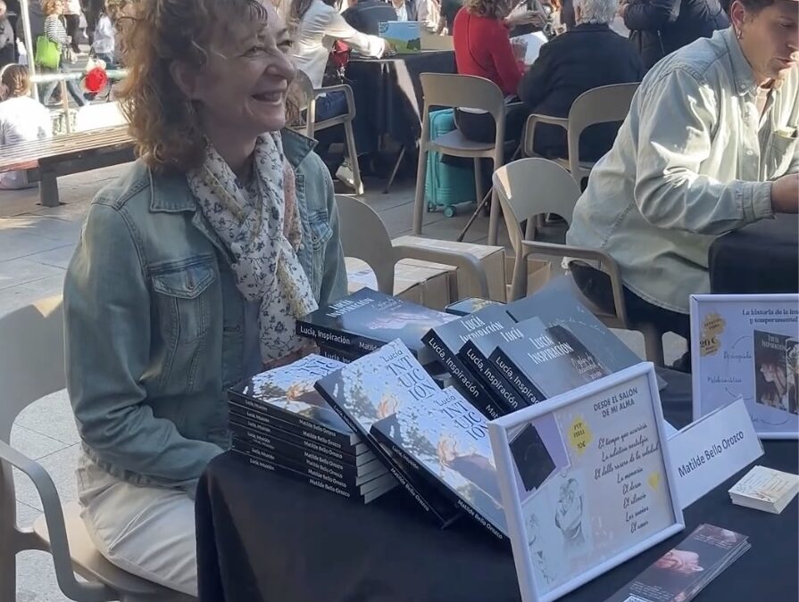 ¡Gracias! Sant Jordi 2025