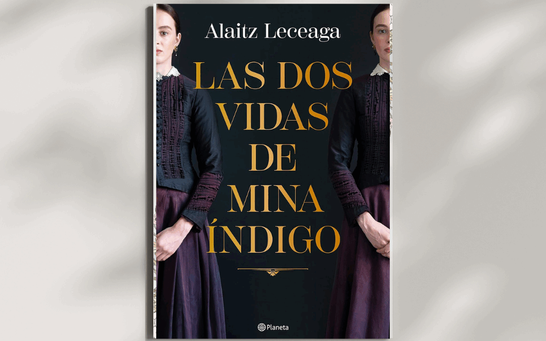 Las dos vidas de Mina Indigo