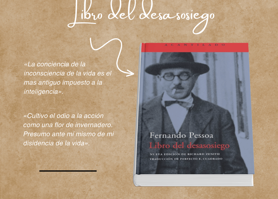El libro del desasosiego