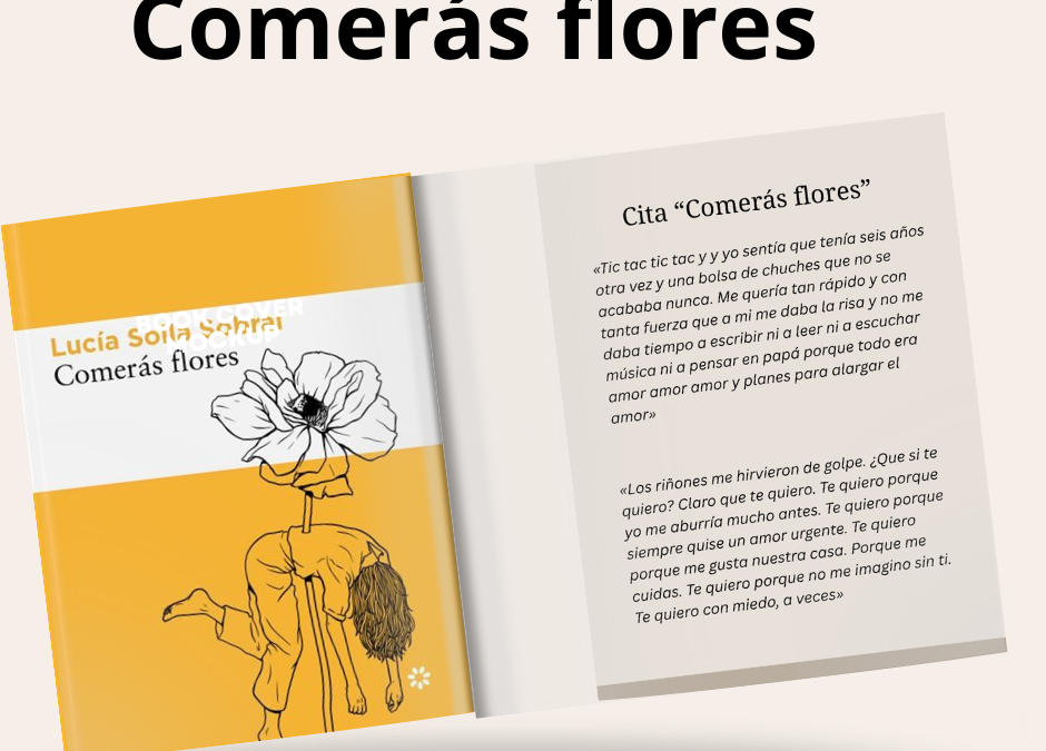 Por qué no me ha convencido «Comerás flores»