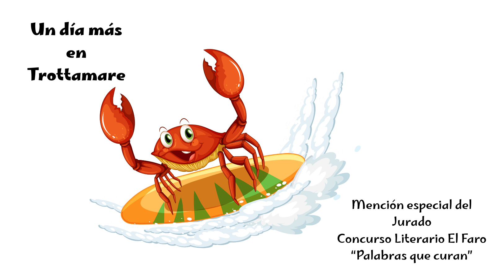 Un día más en Trottamare